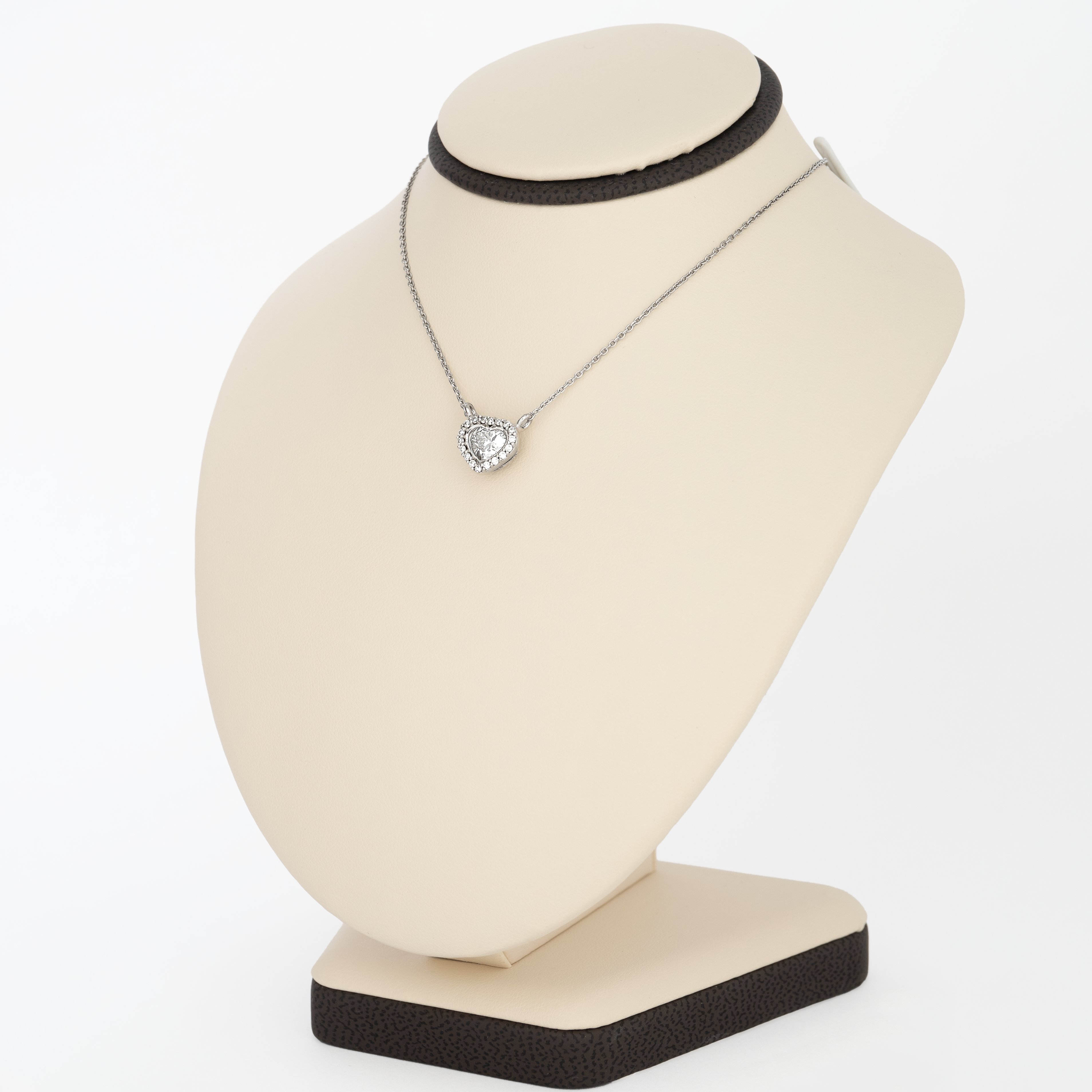 Juego Corazón Diamantes Lab.