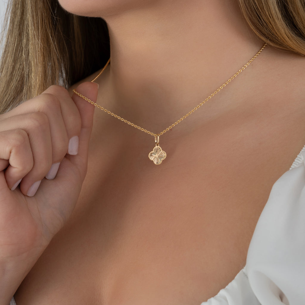 Juego Trébol Diamantado