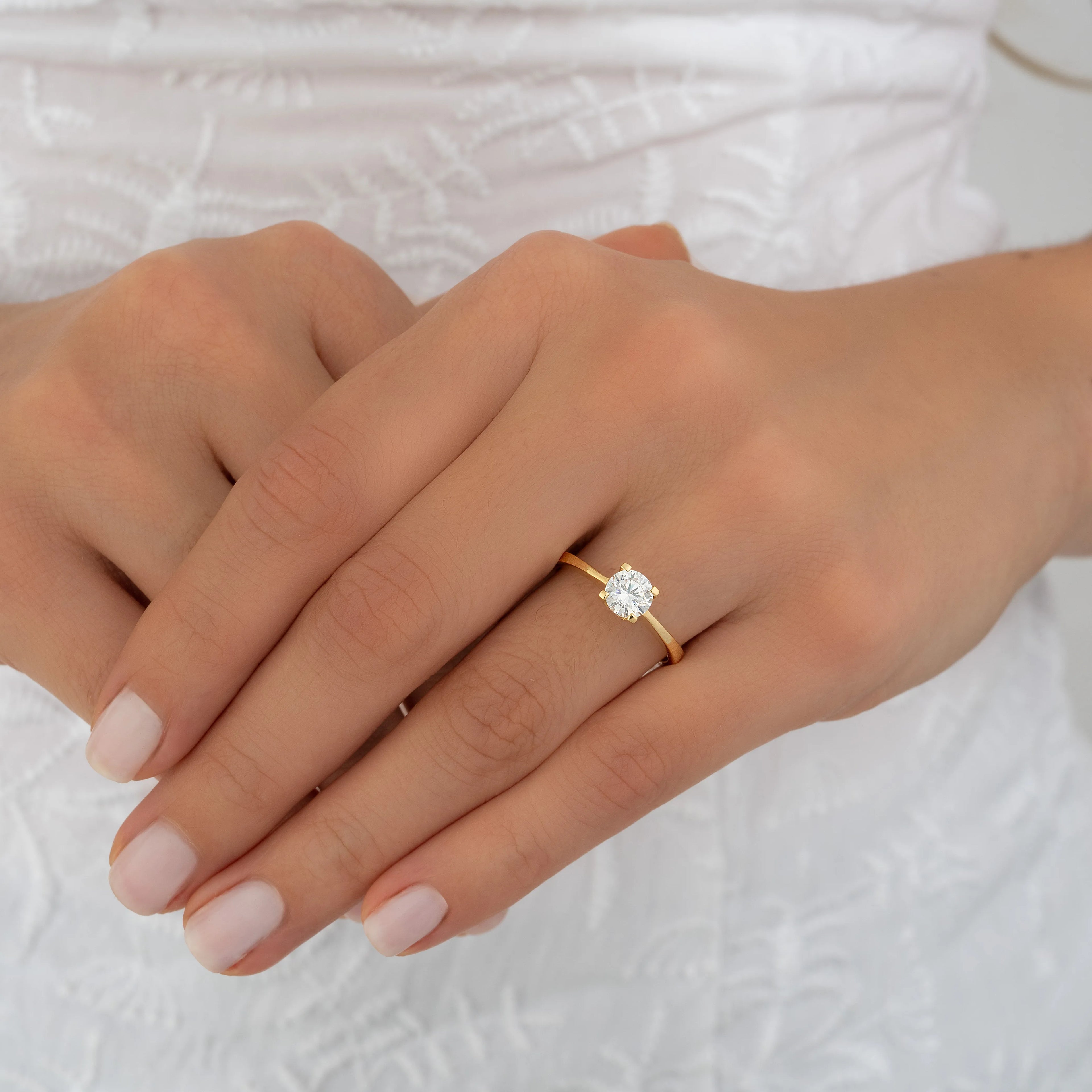 Anillo Compromiso Kai Talla 8