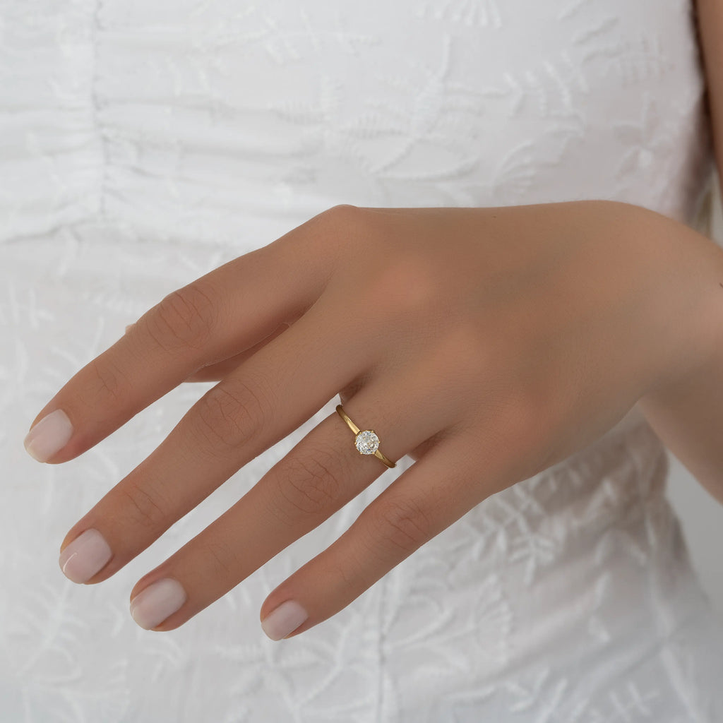 Anillo compromiso Magia Talla 6 3/4