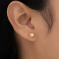 Topos Balin Diamantados 6mm
