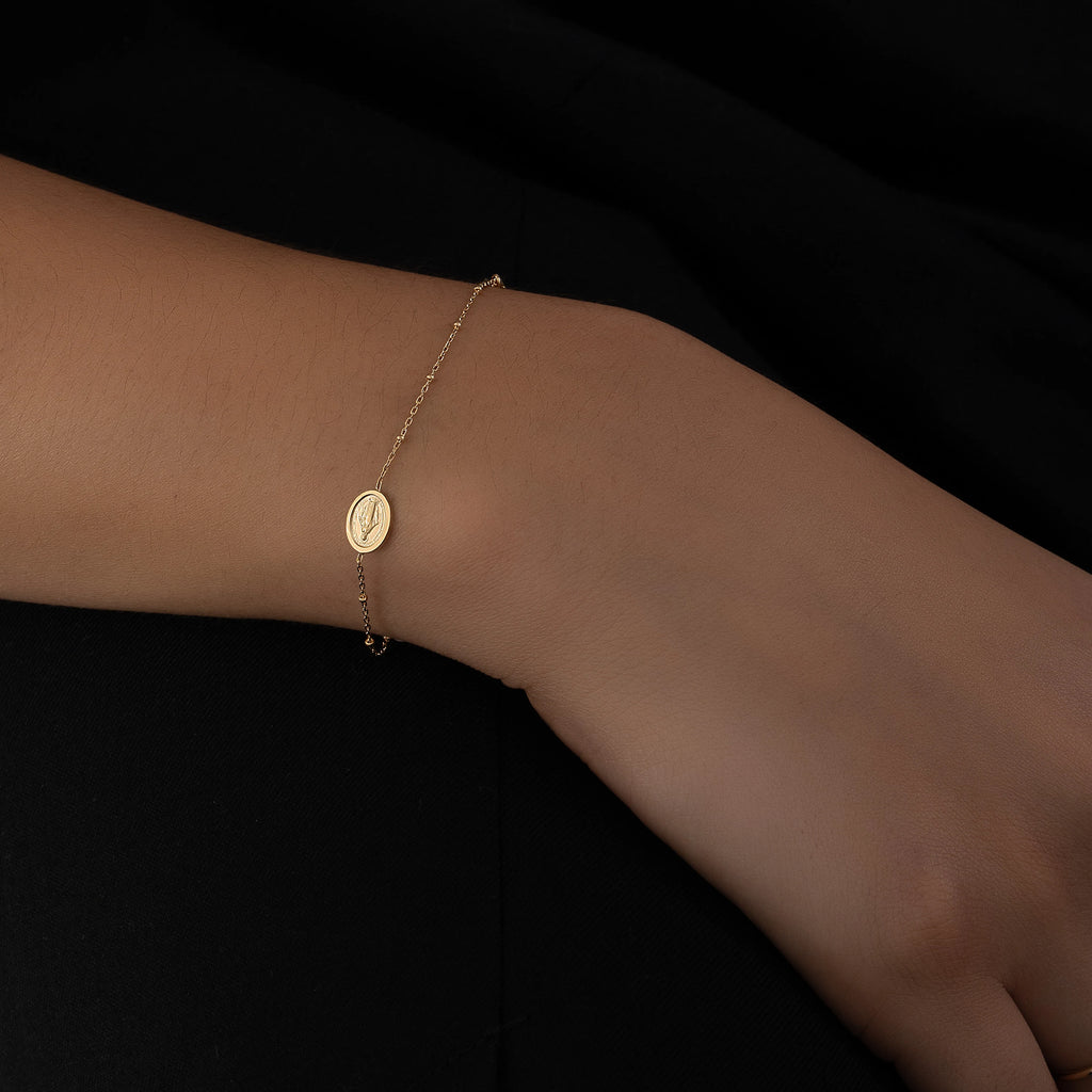 Pulsera Virgen Milagrosa