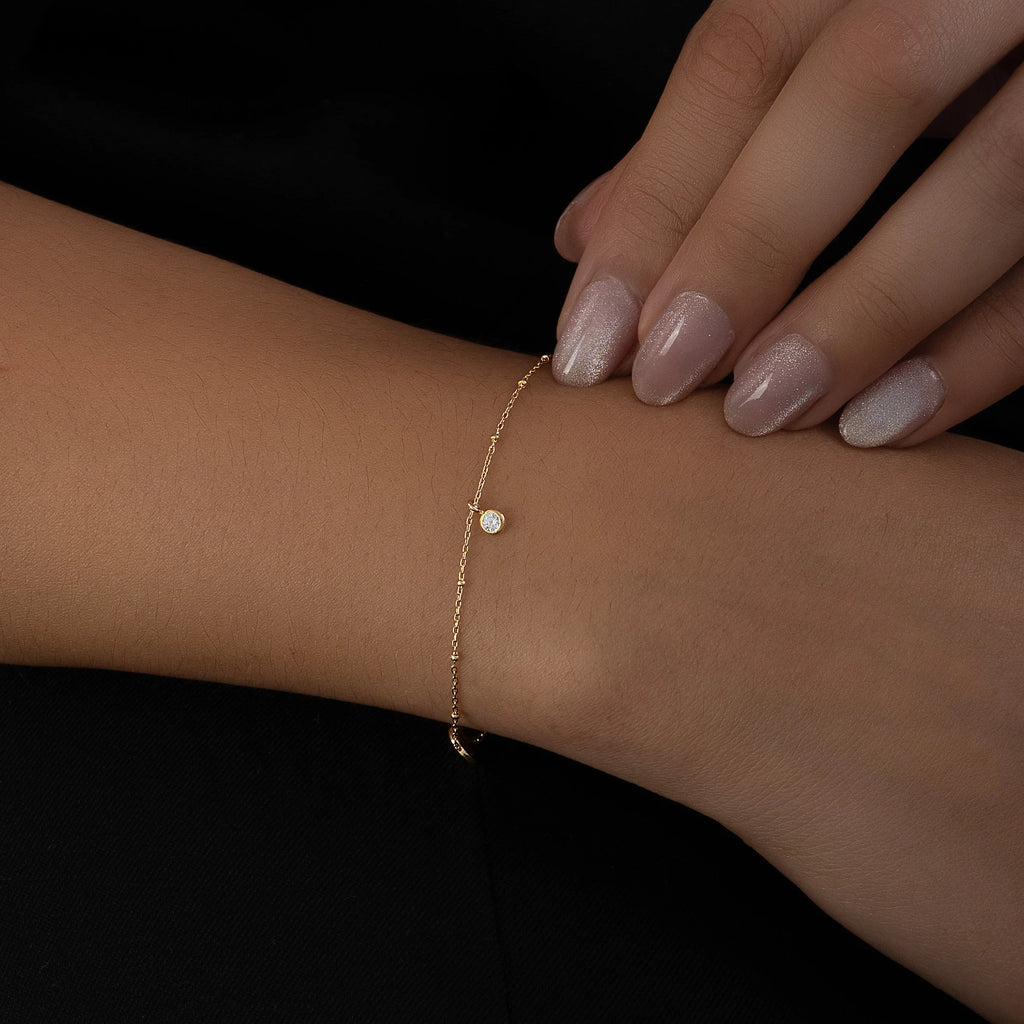 Pulsera Virgen Milagrosa