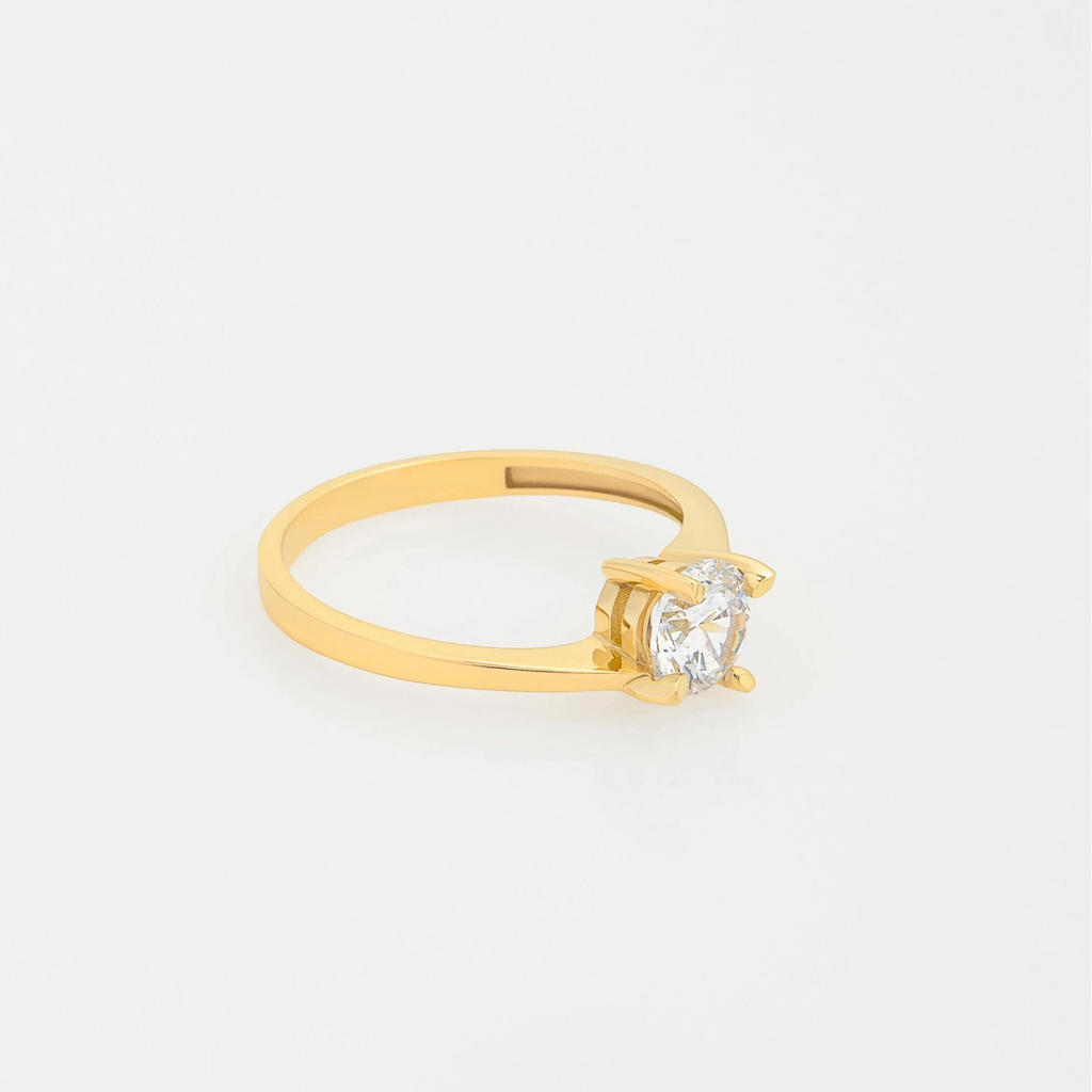 Anillo Compromiso Destiny Talla 7 1/4