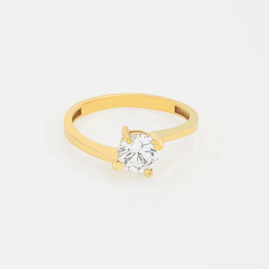 Anillo Compromiso Destiny Talla 7 1/4