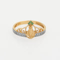 Anillo Virgen Talla 7 1/4