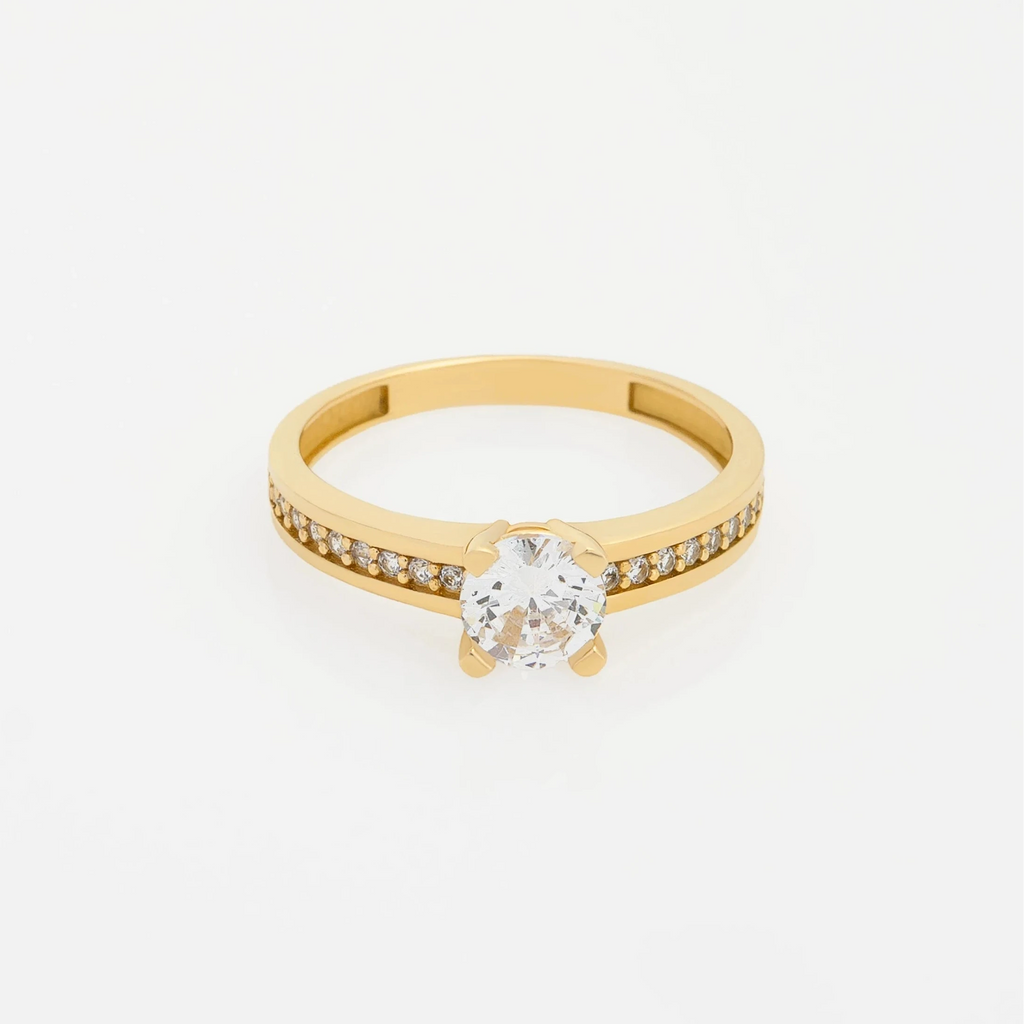 Anillo Compromiso Vita Talla 8