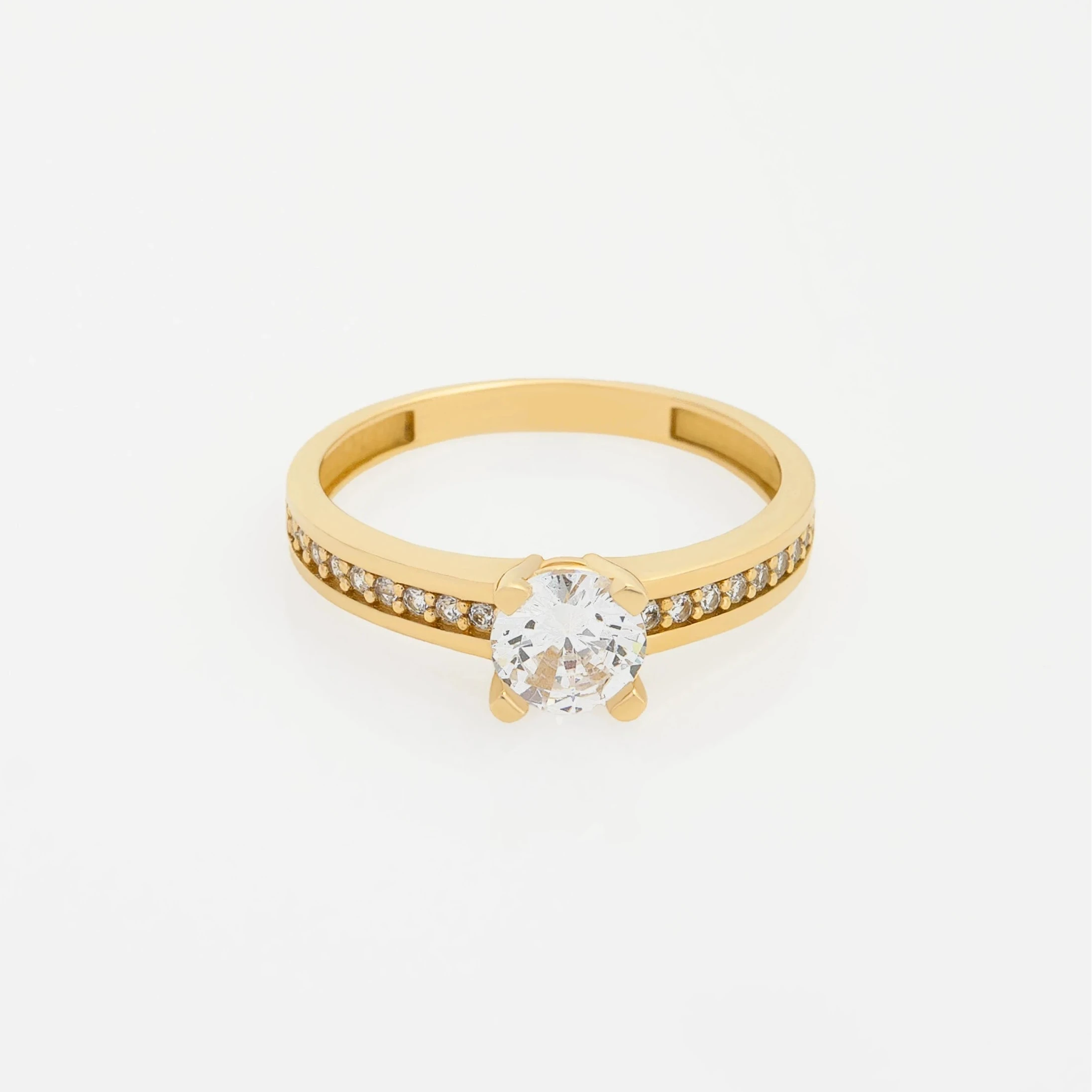 Anillo Compromiso Vita Talla 8