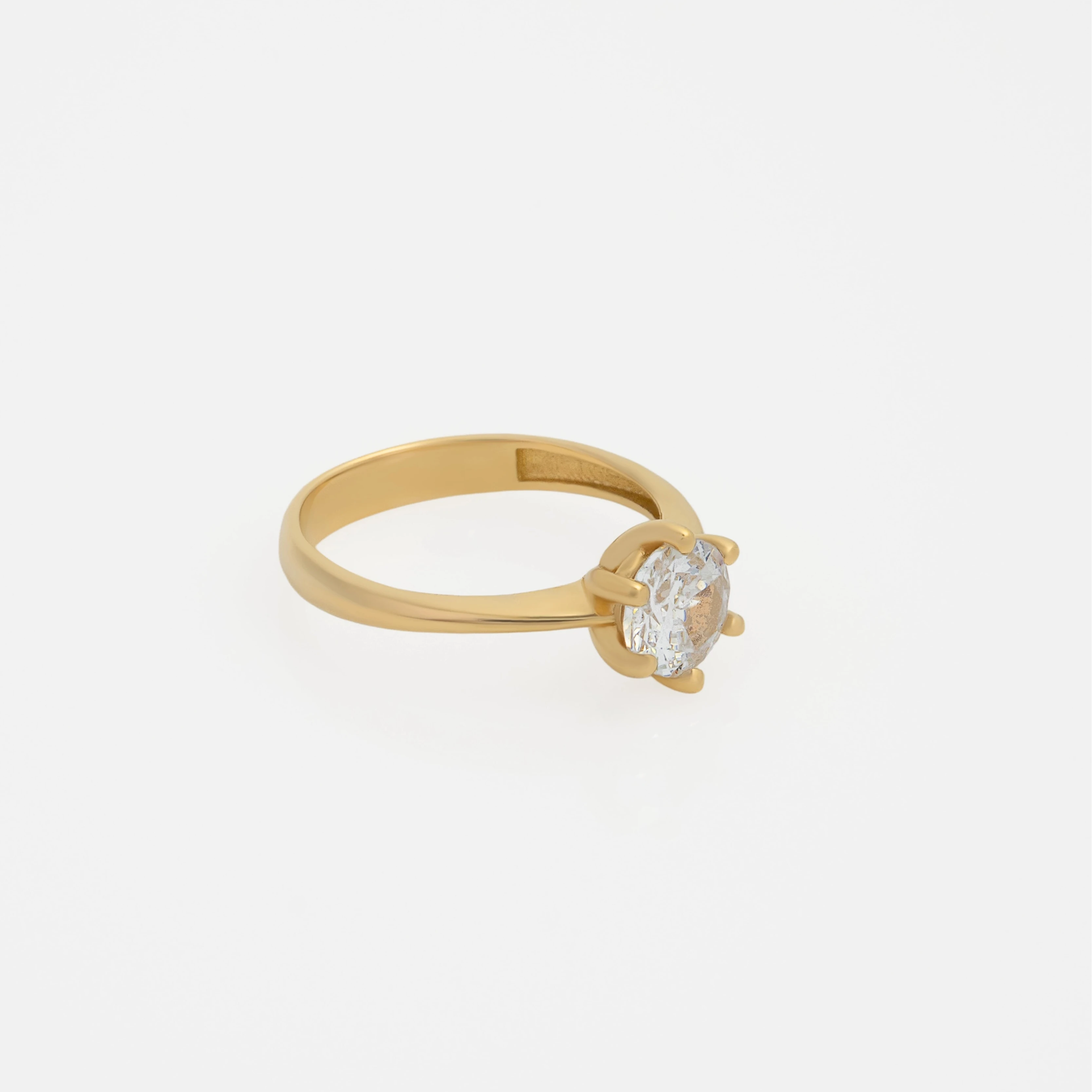 Anillo Compromiso Siena Talla 7 1/2