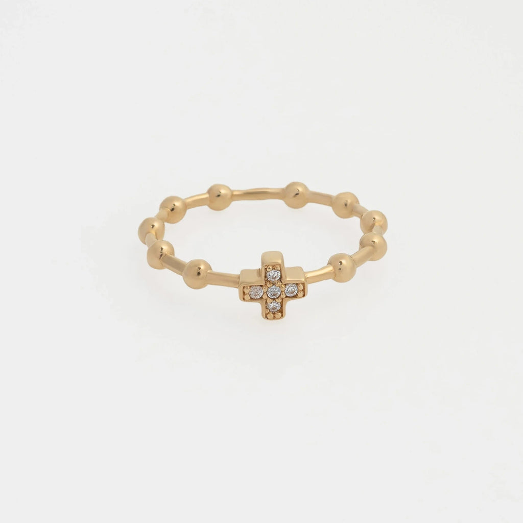 Anillo Denario Talla 7 1/2