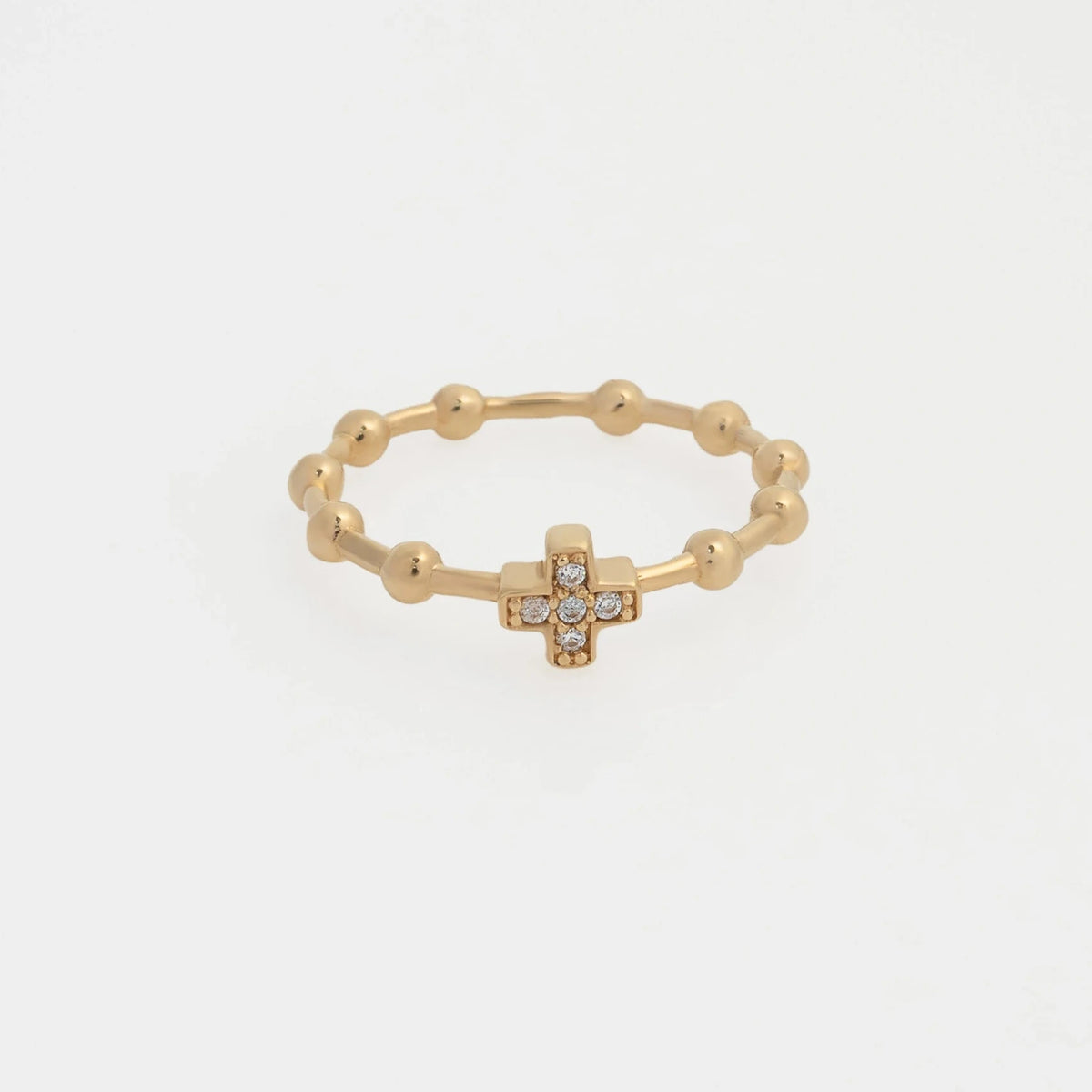 Anillo Denario Talla 7 1/2