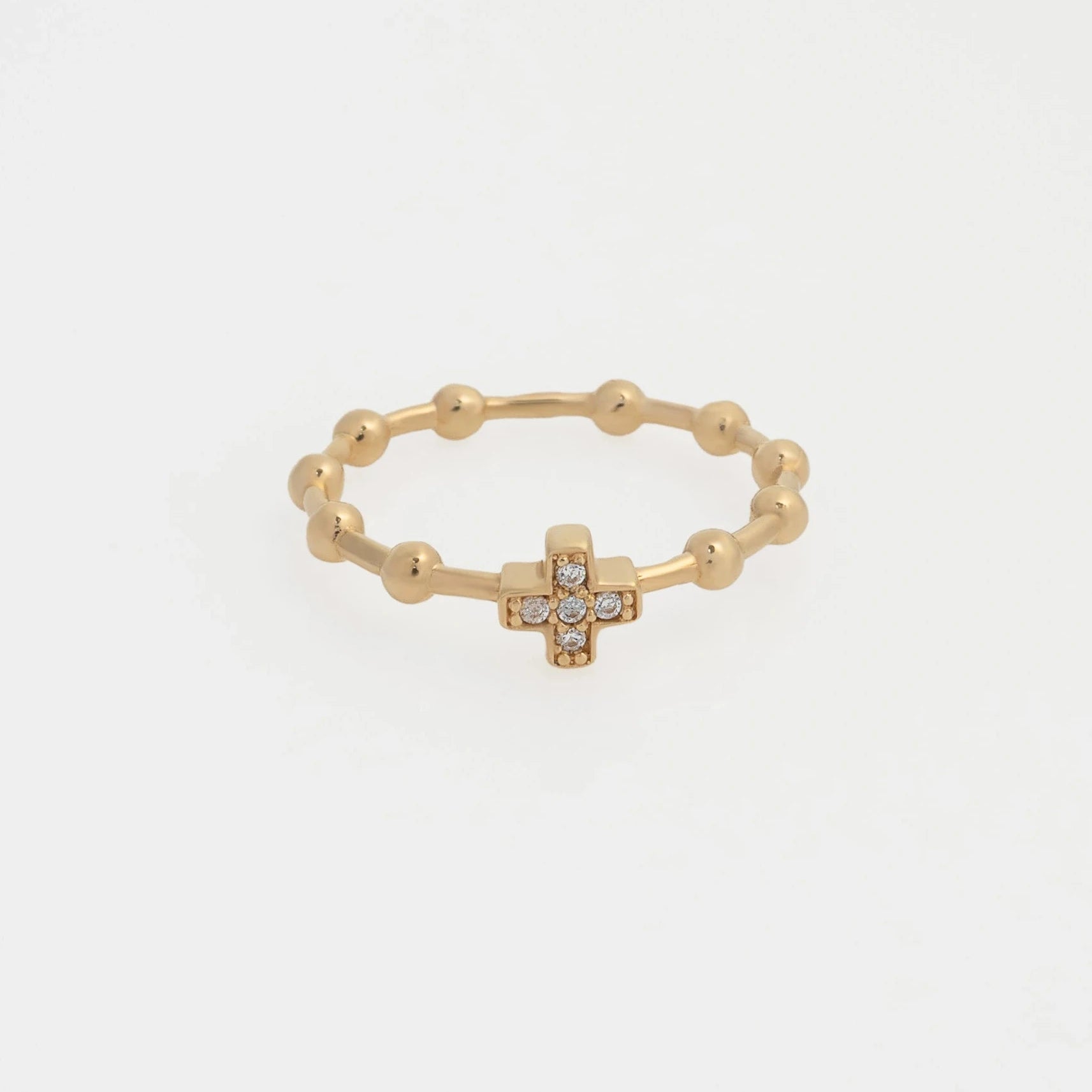 Anillo Denario Talla 7 1/2