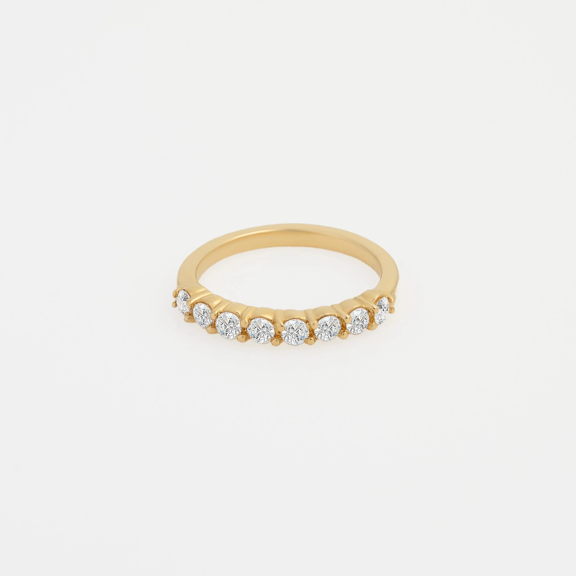 Anillo Half Eternity 0.50ct