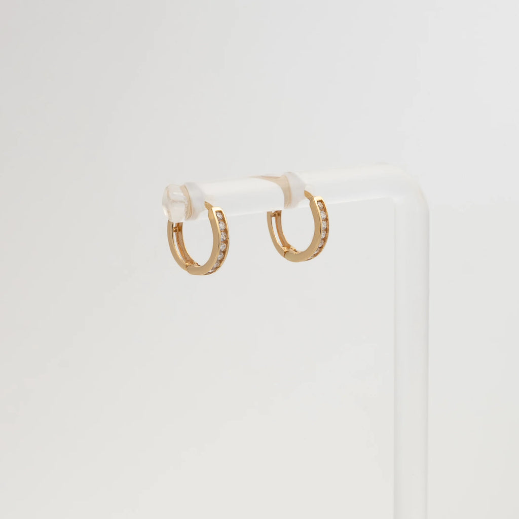 Candongas Redondas 1cm