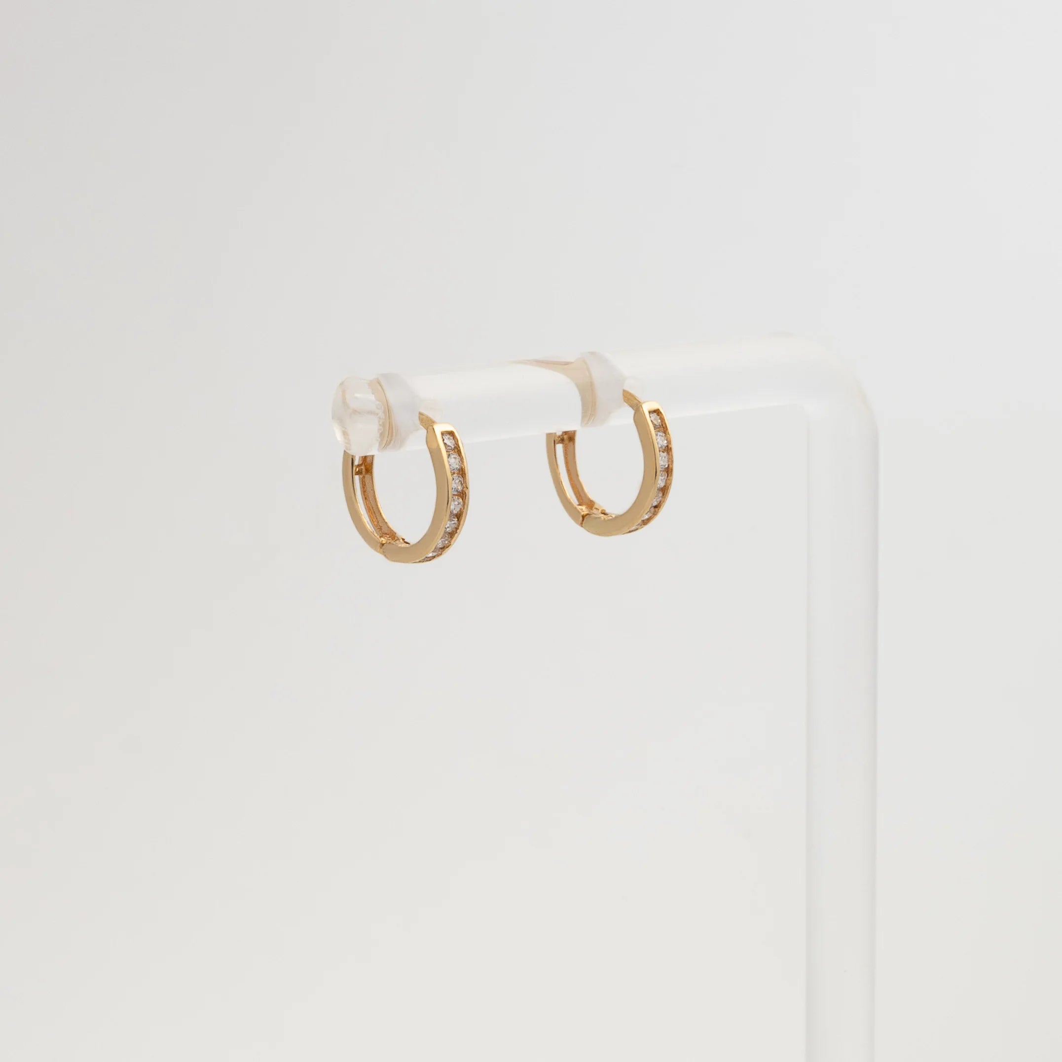 Candongas Redondas 1cm