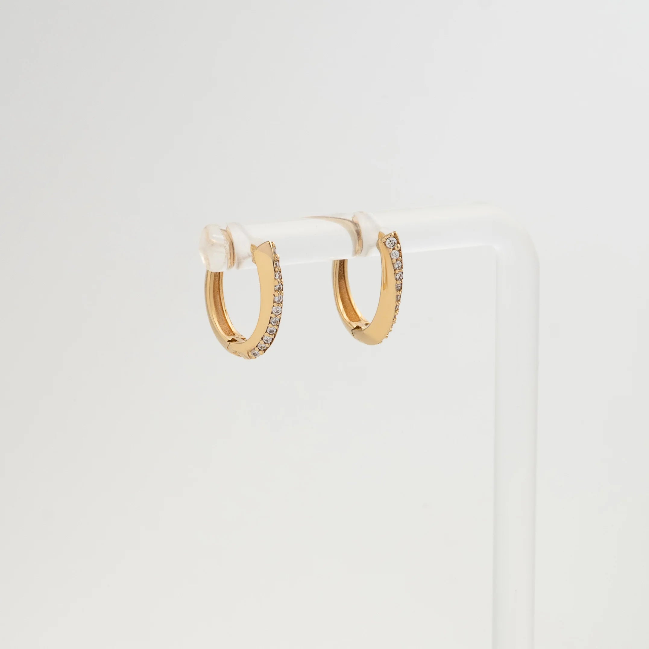 Candongas Oval 1.2cm