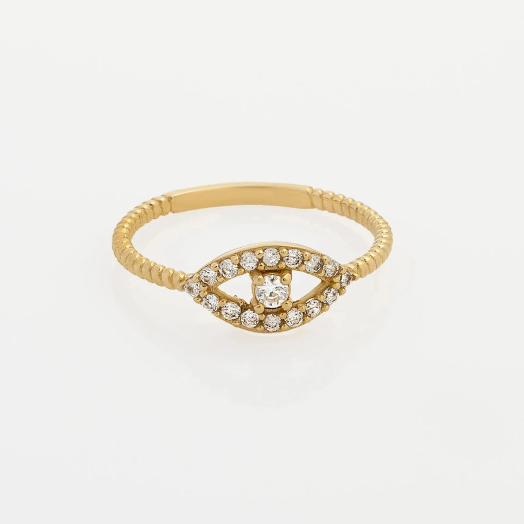 Anillo Protector  Talla 6 1/2