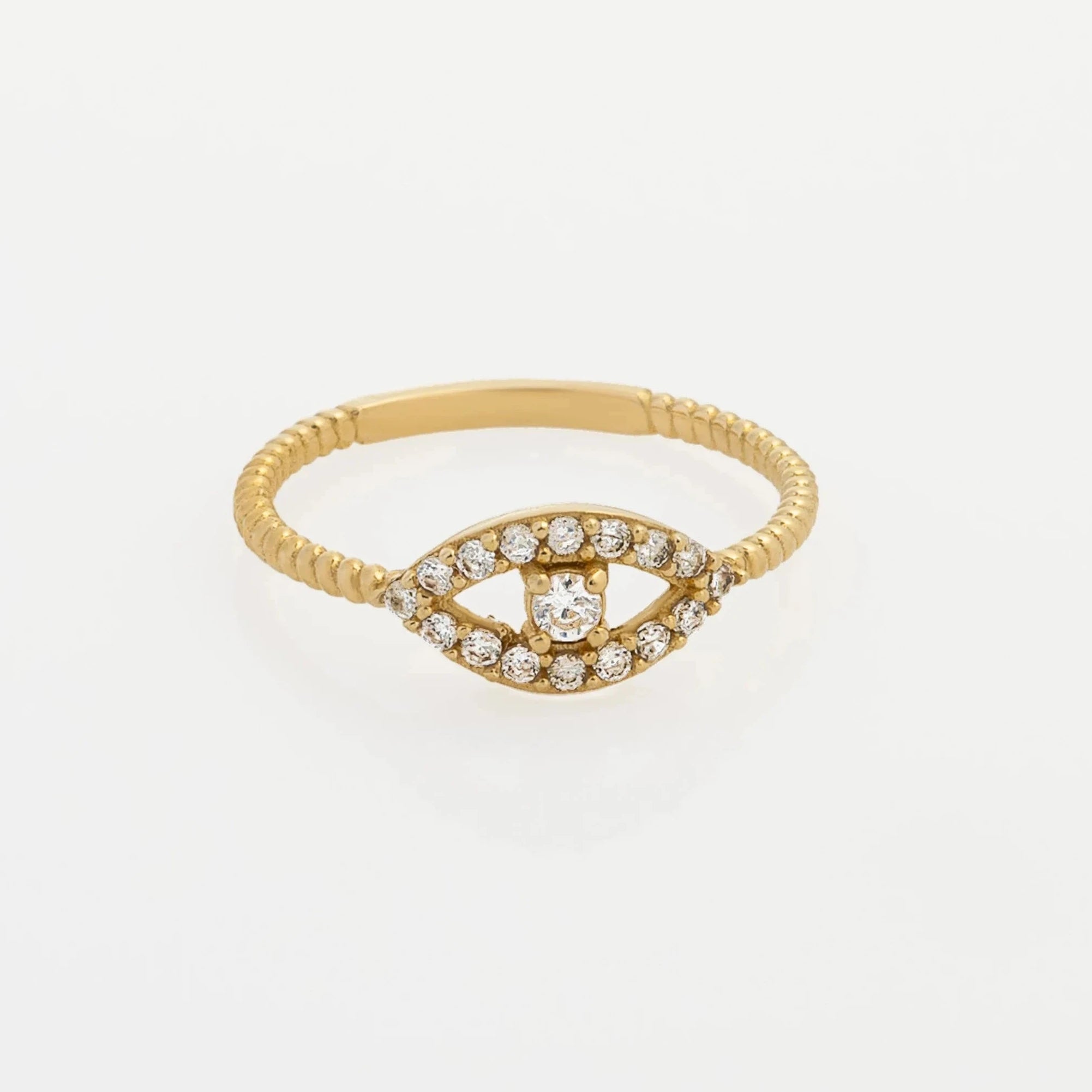 Anillo Protector  Talla 6 1/2