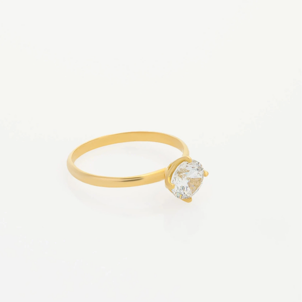 Anillo Compromiso Seraphine Talla 5 3/4