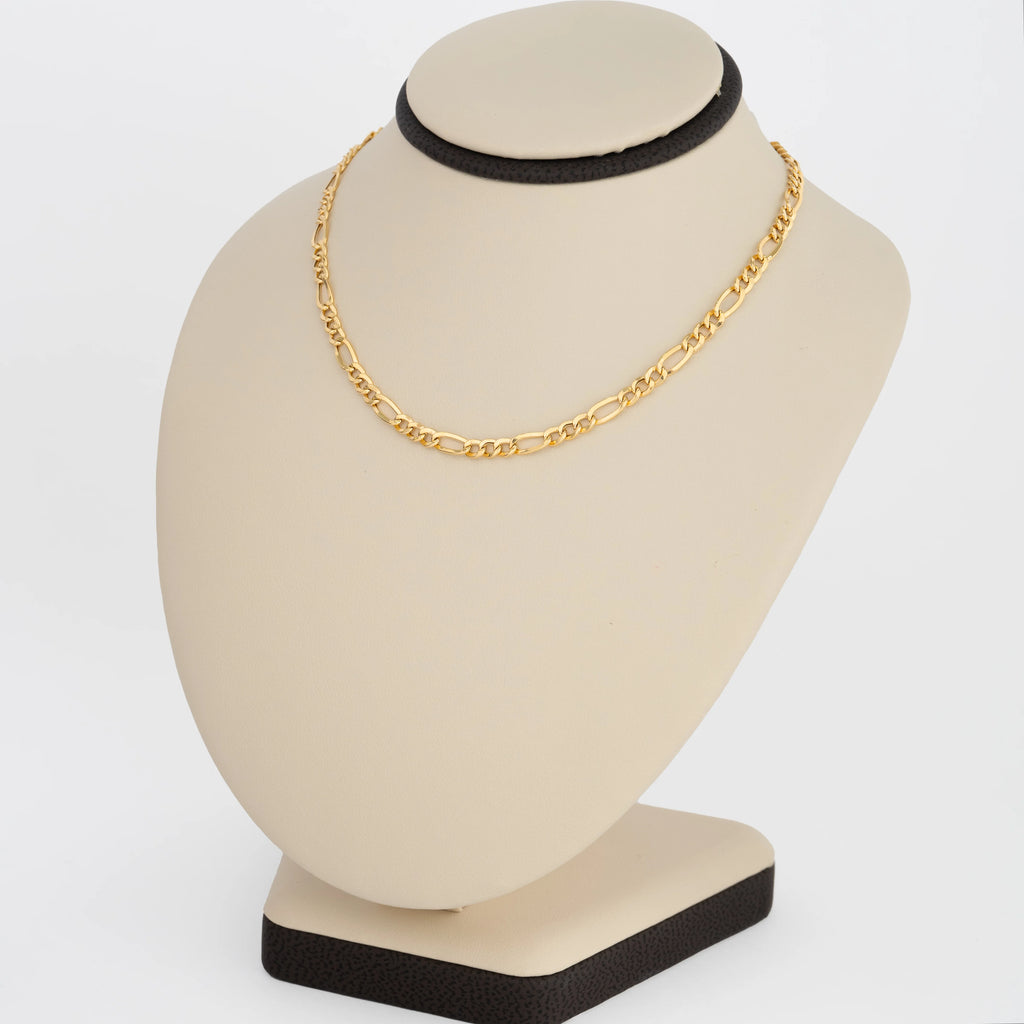 Cadena Tejido 3x1 50cm