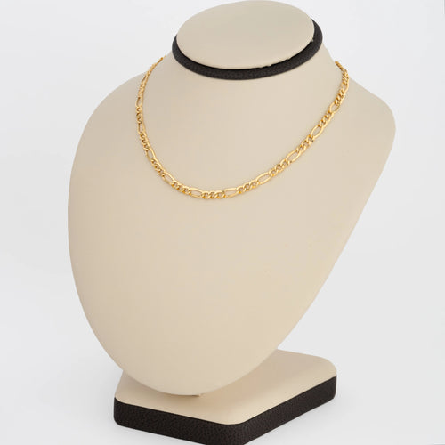 Cadena Tejido 3x1 50cm