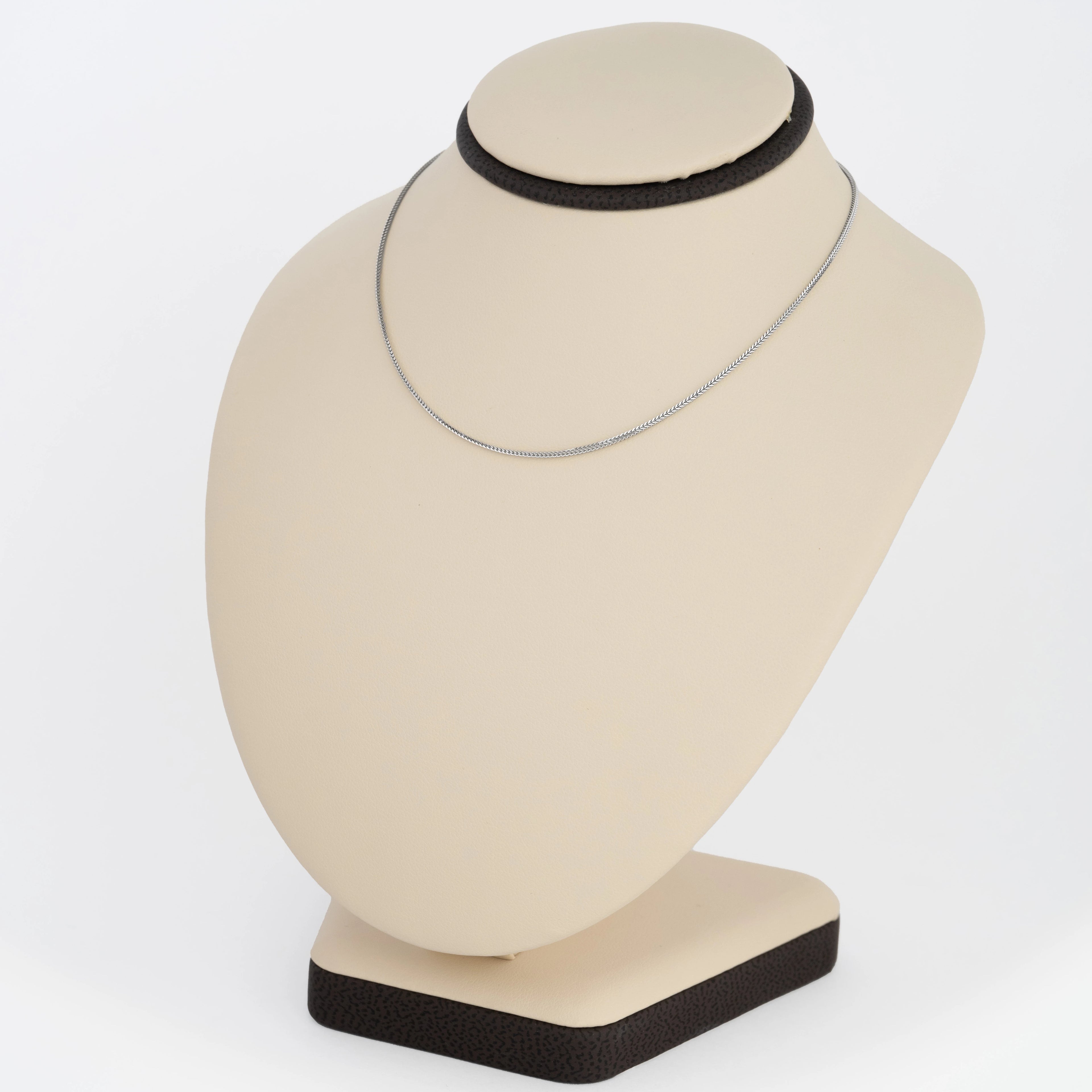 Cadena Tejido Franco 45cm