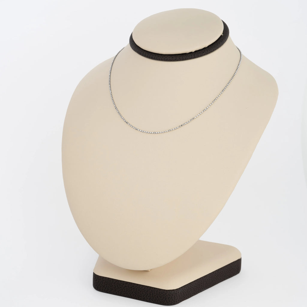 Cadena Tejido Militar 45cm