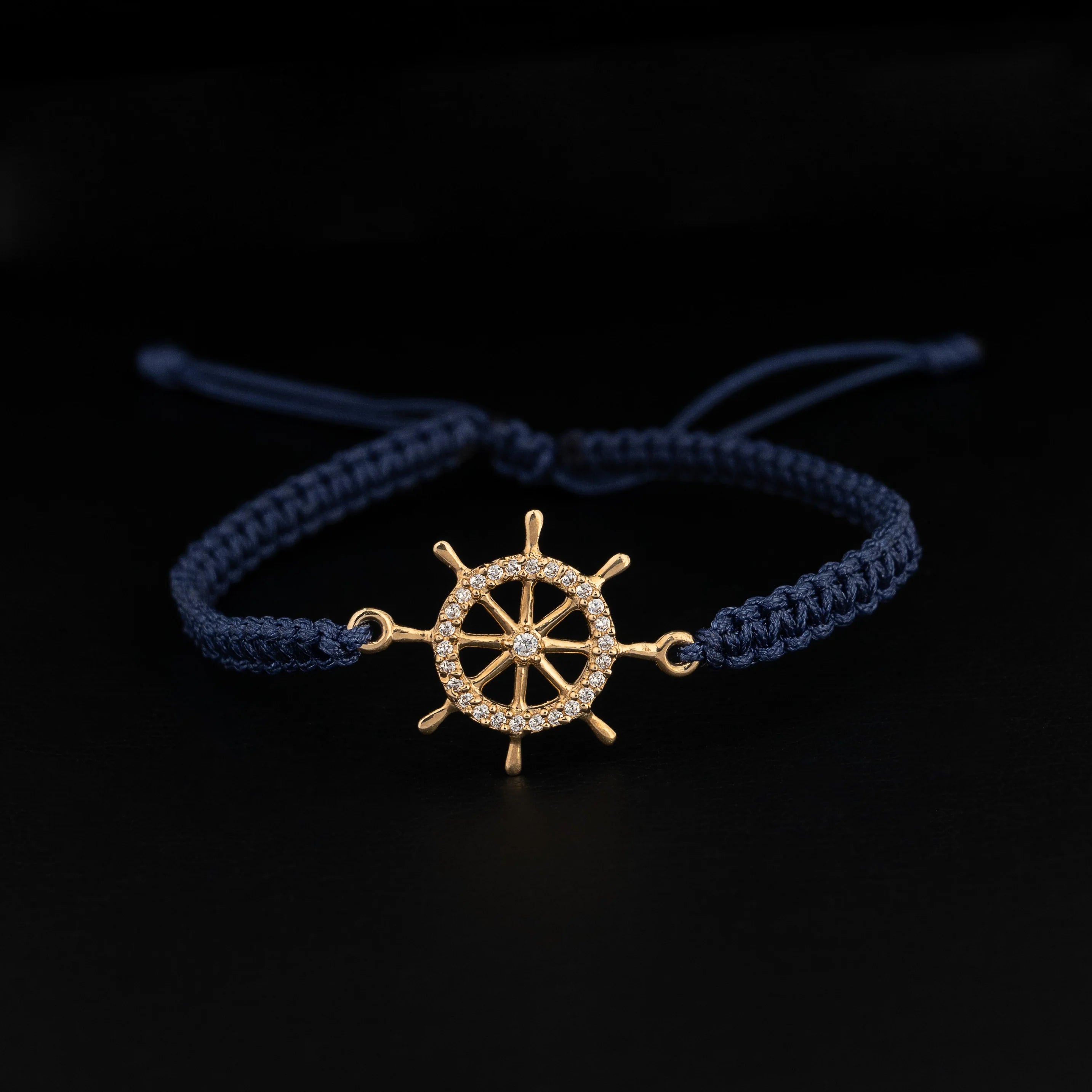 Pulsera Tejida Timon