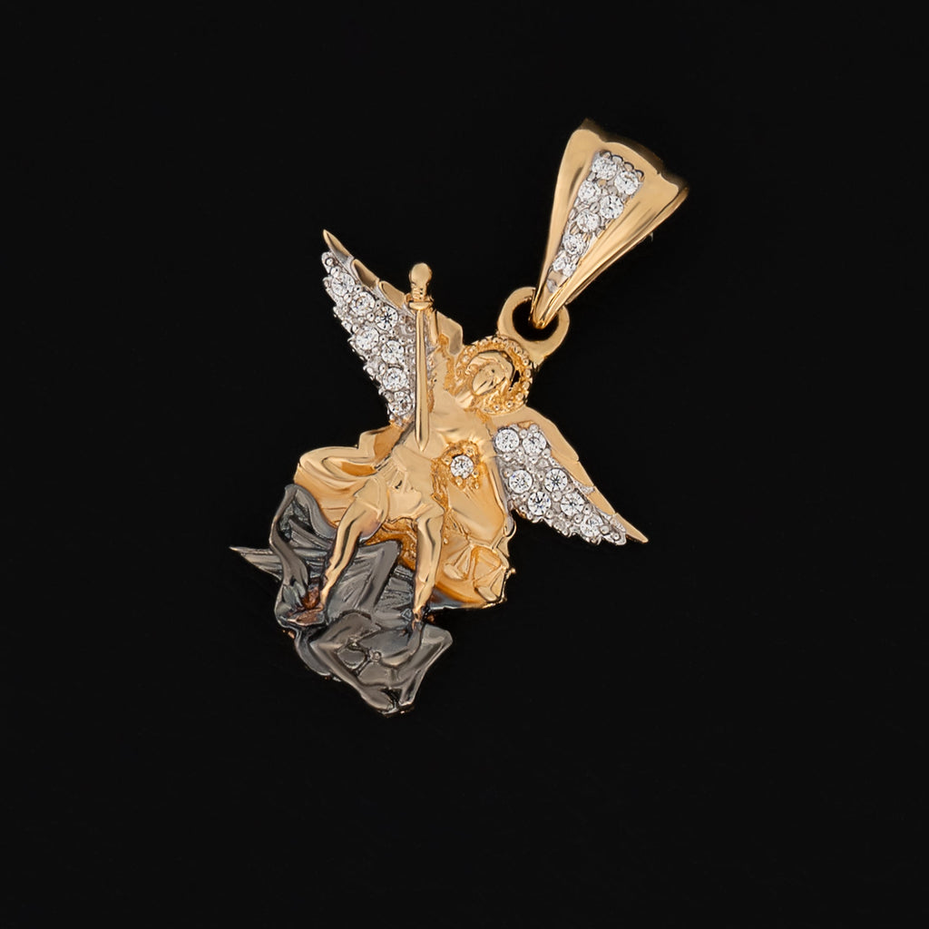 Dije San Miguel 2.5cm