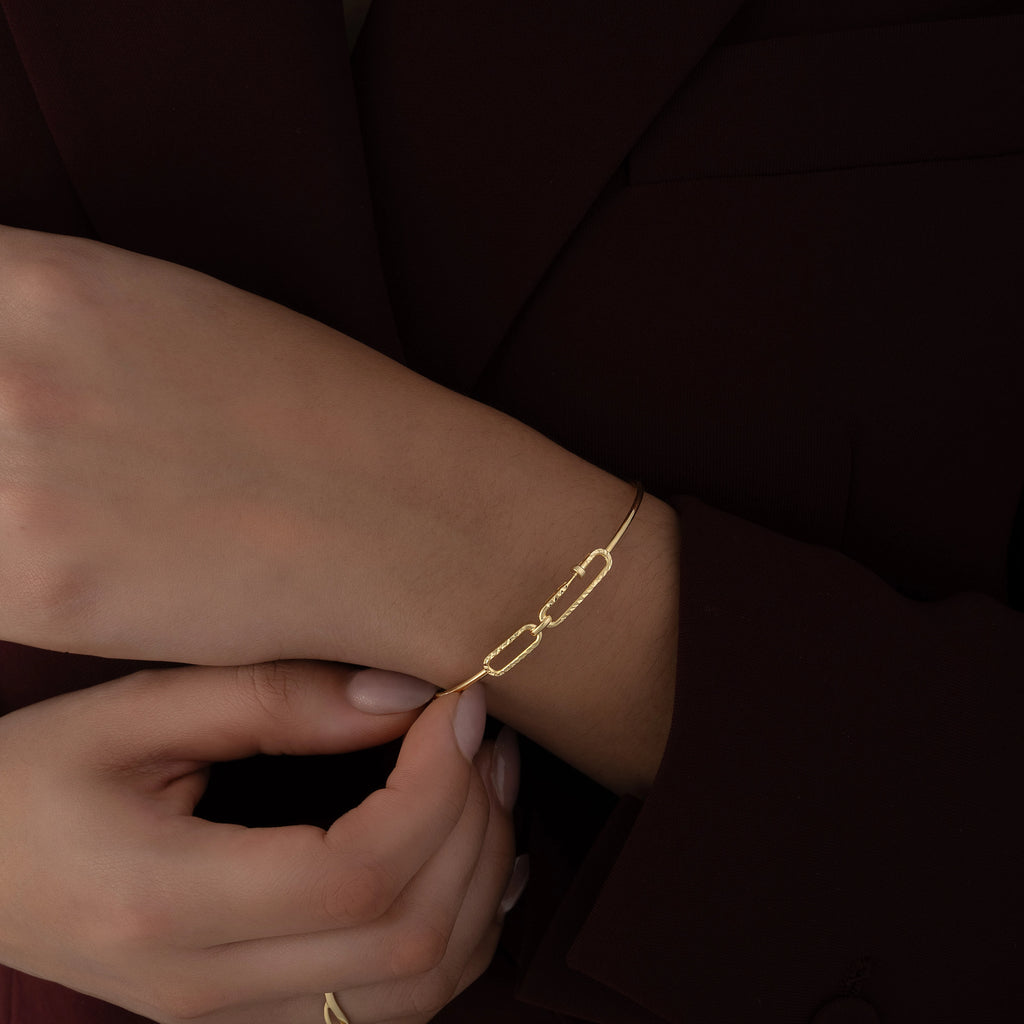 Pulso Diamantado 17cm