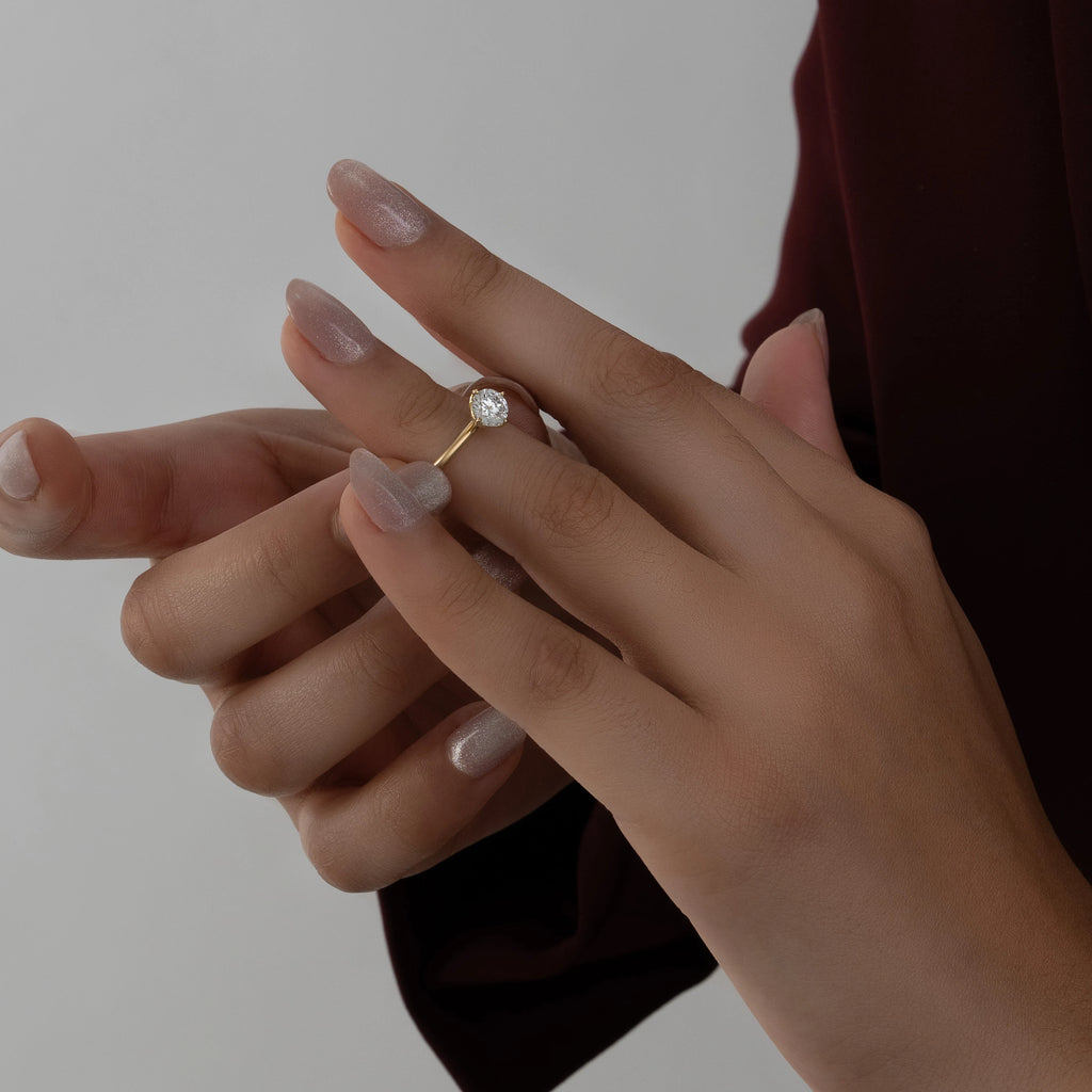 Anillo Compromiso Seraphine Talla 5 3/4