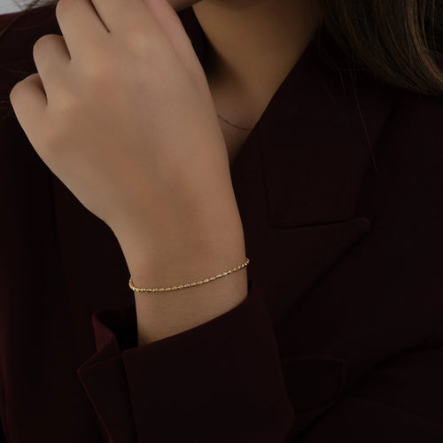 Pulsera Balines 19cm