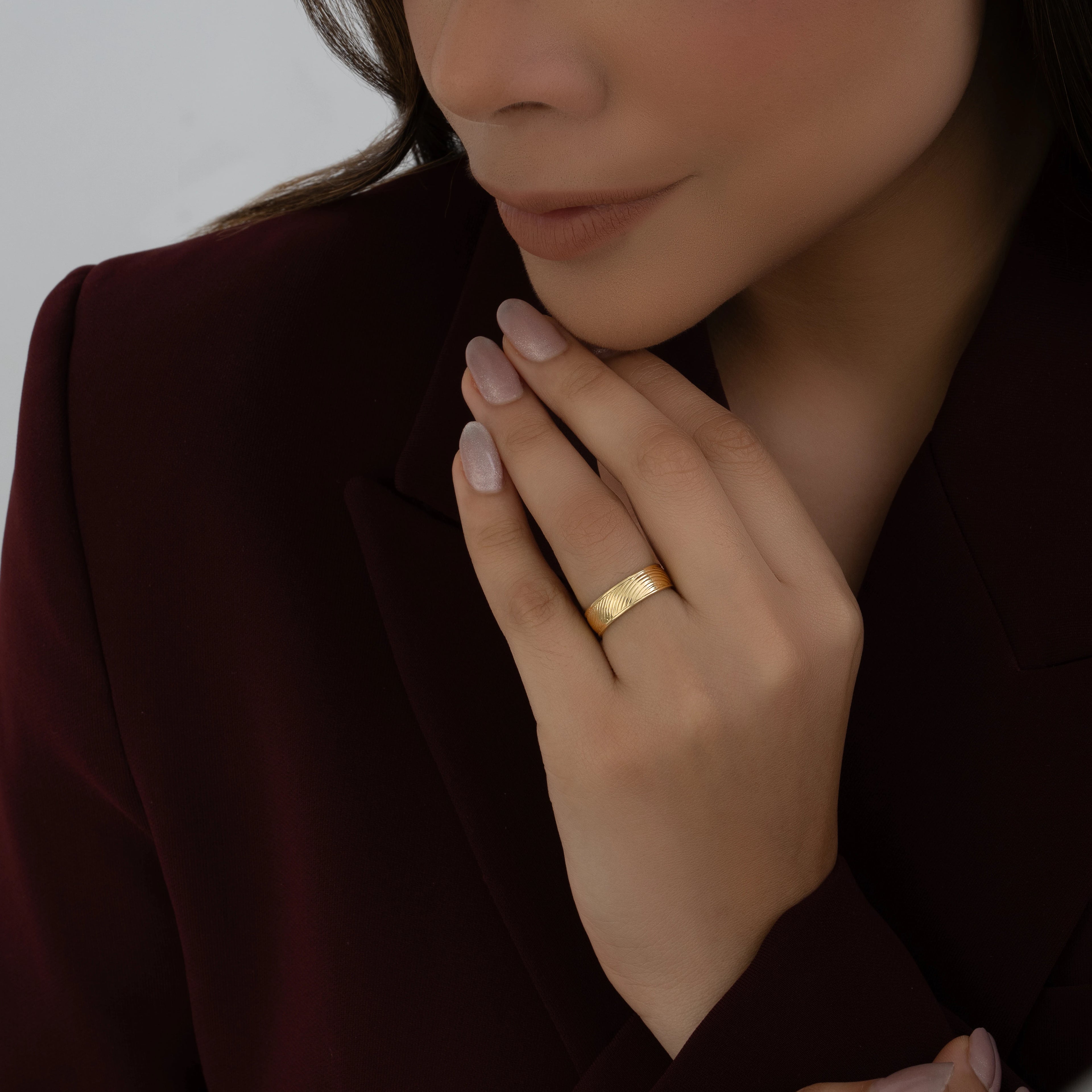 Anillos De Boda Lineal