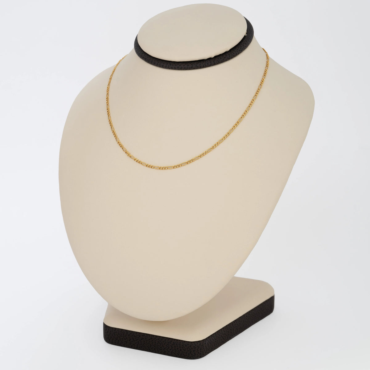 Cadena Tejido 3x1 45cm