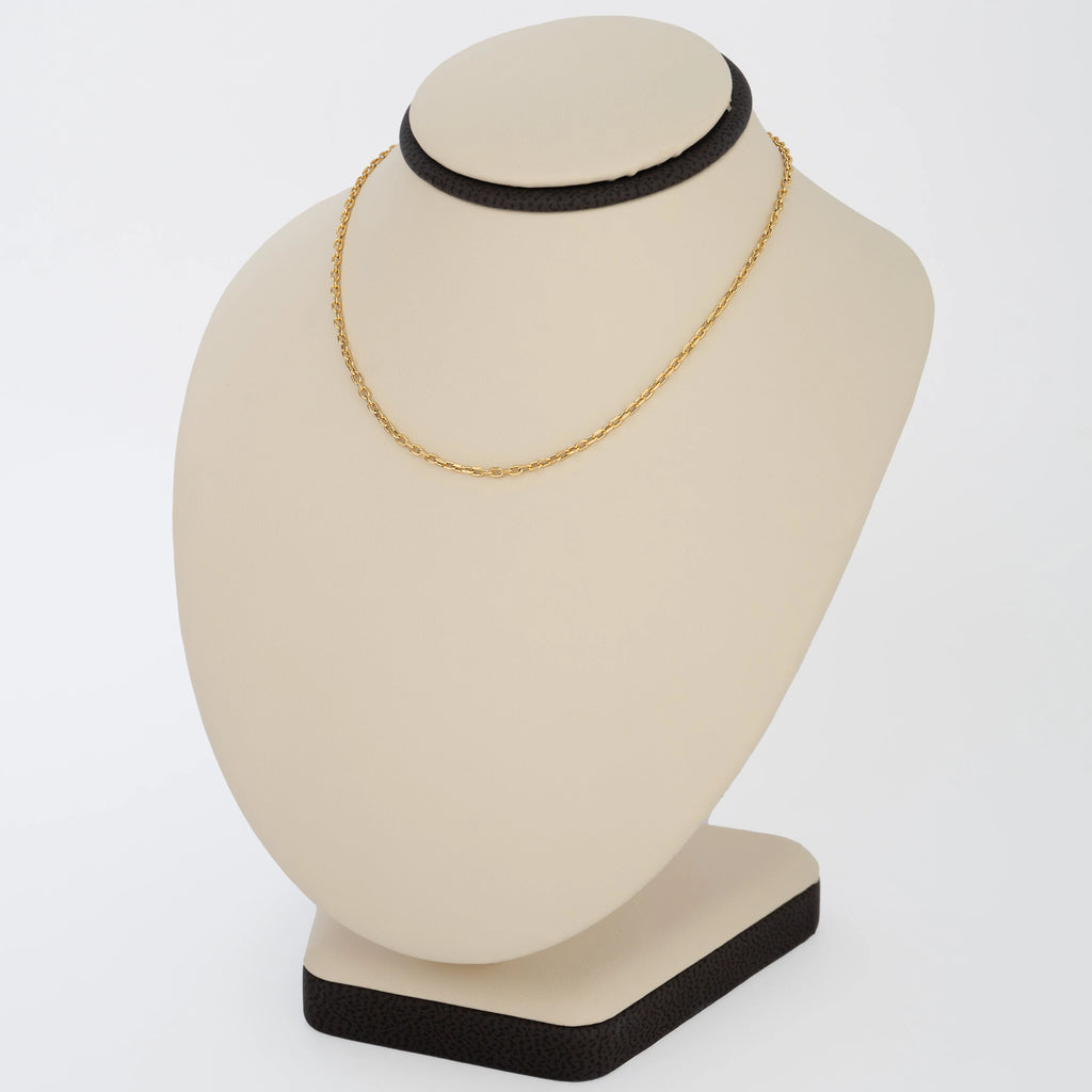 Cadena Tejido Rolong 40cm