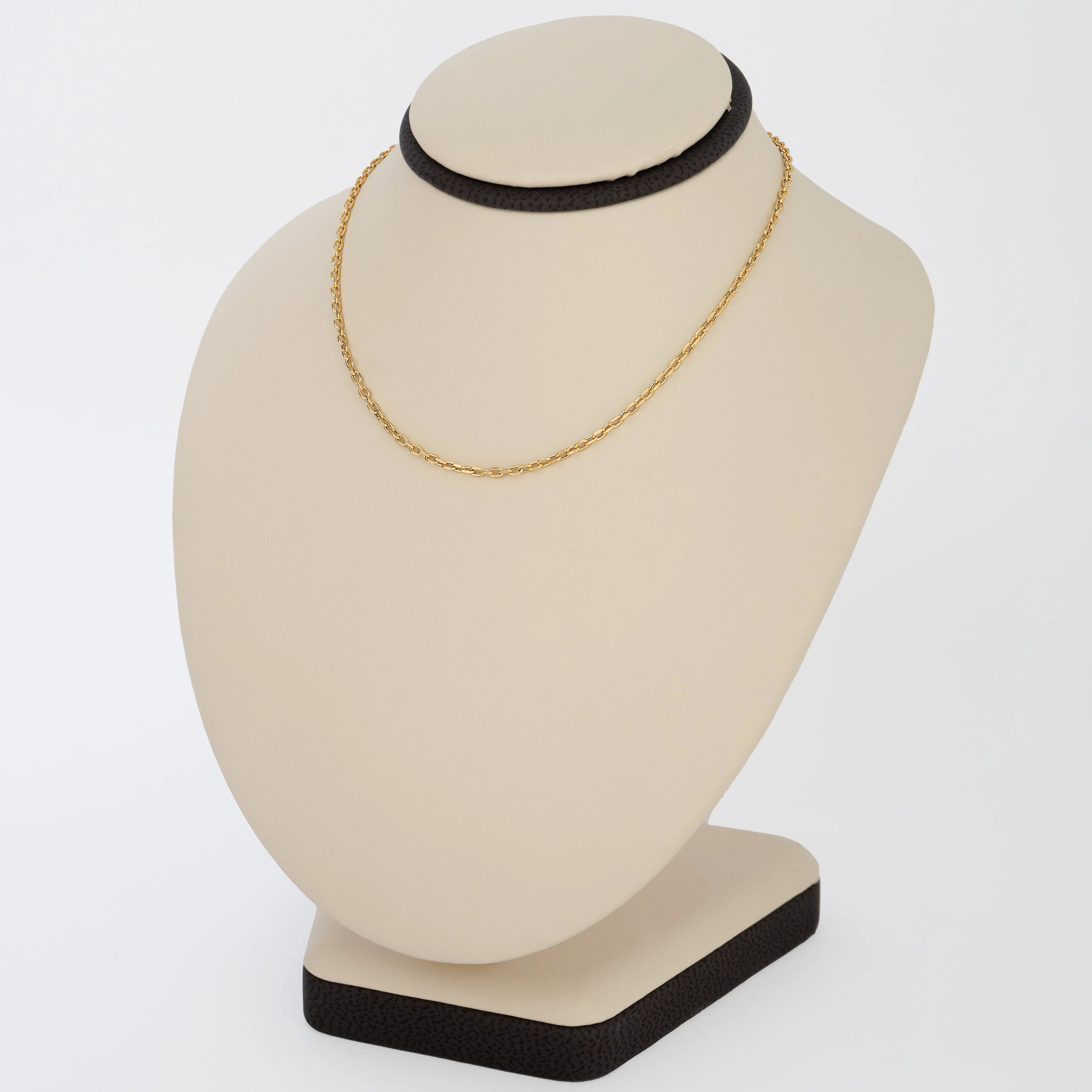 Cadena Tejido Rolong 40cm