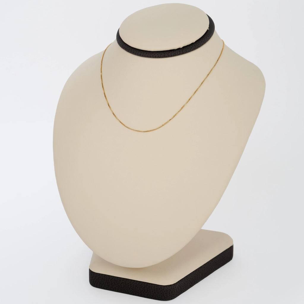 Cadena Tejido Veneciano 40cm