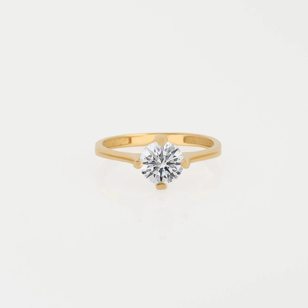 Anillo Solitario Essential 1.30ct