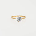Anillo Solitario Essential 1.30ct