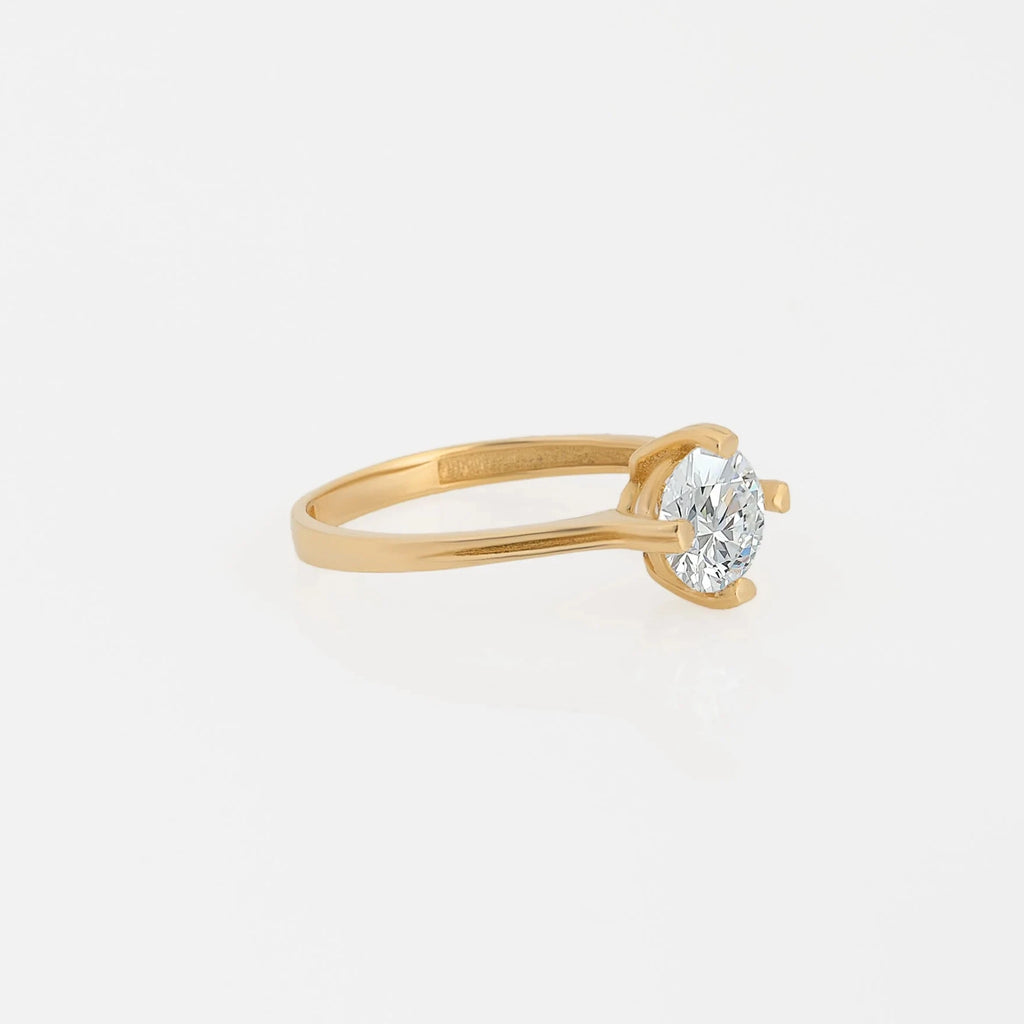 Anillo Solitario Essential 1.30ct