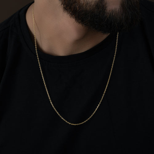 Cadena Tejido Rolong 60cm