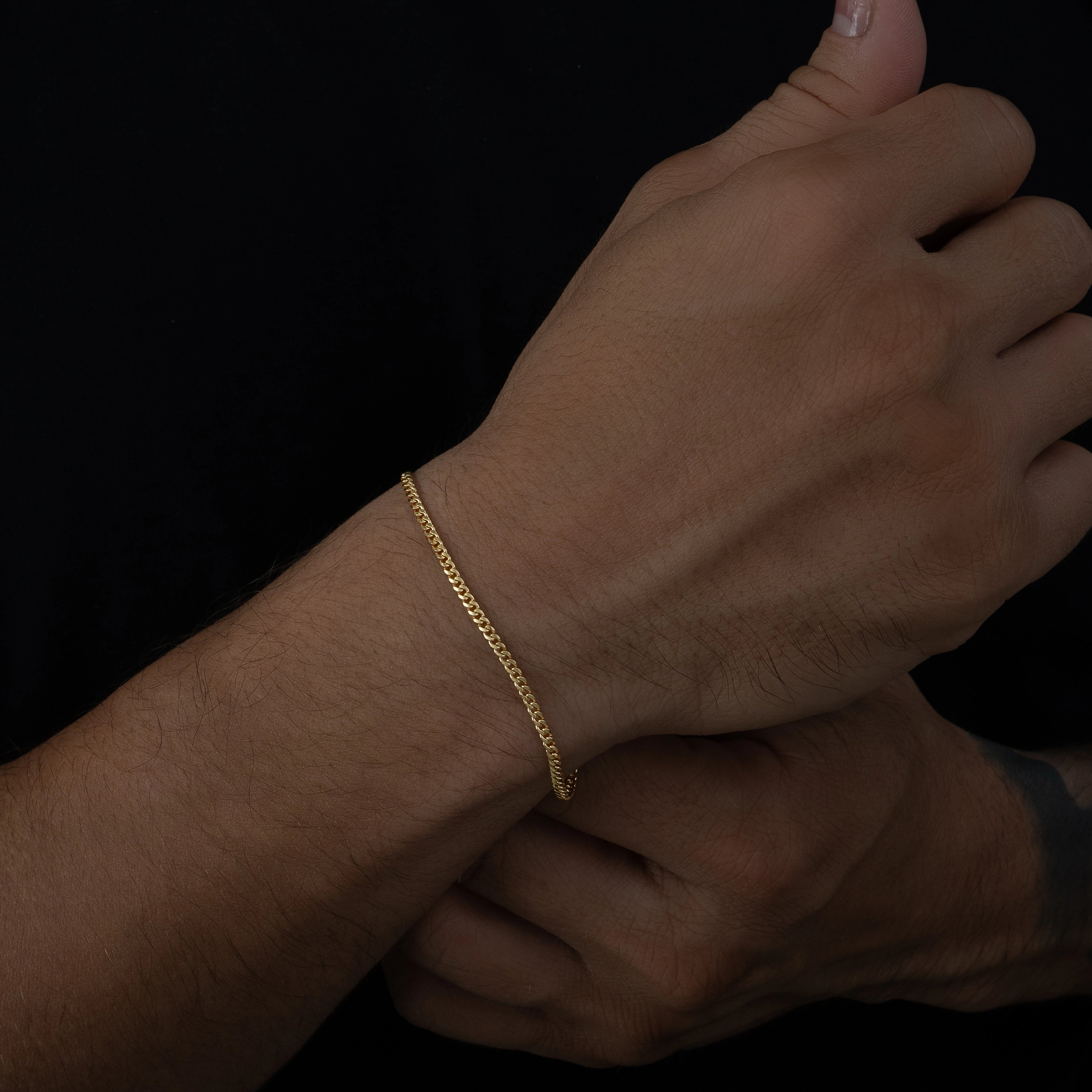 Pulsera Tejido Cubano 19cm