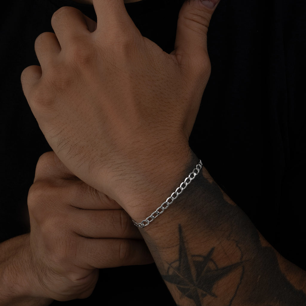 Pulsera Tejido Cubano 19cm