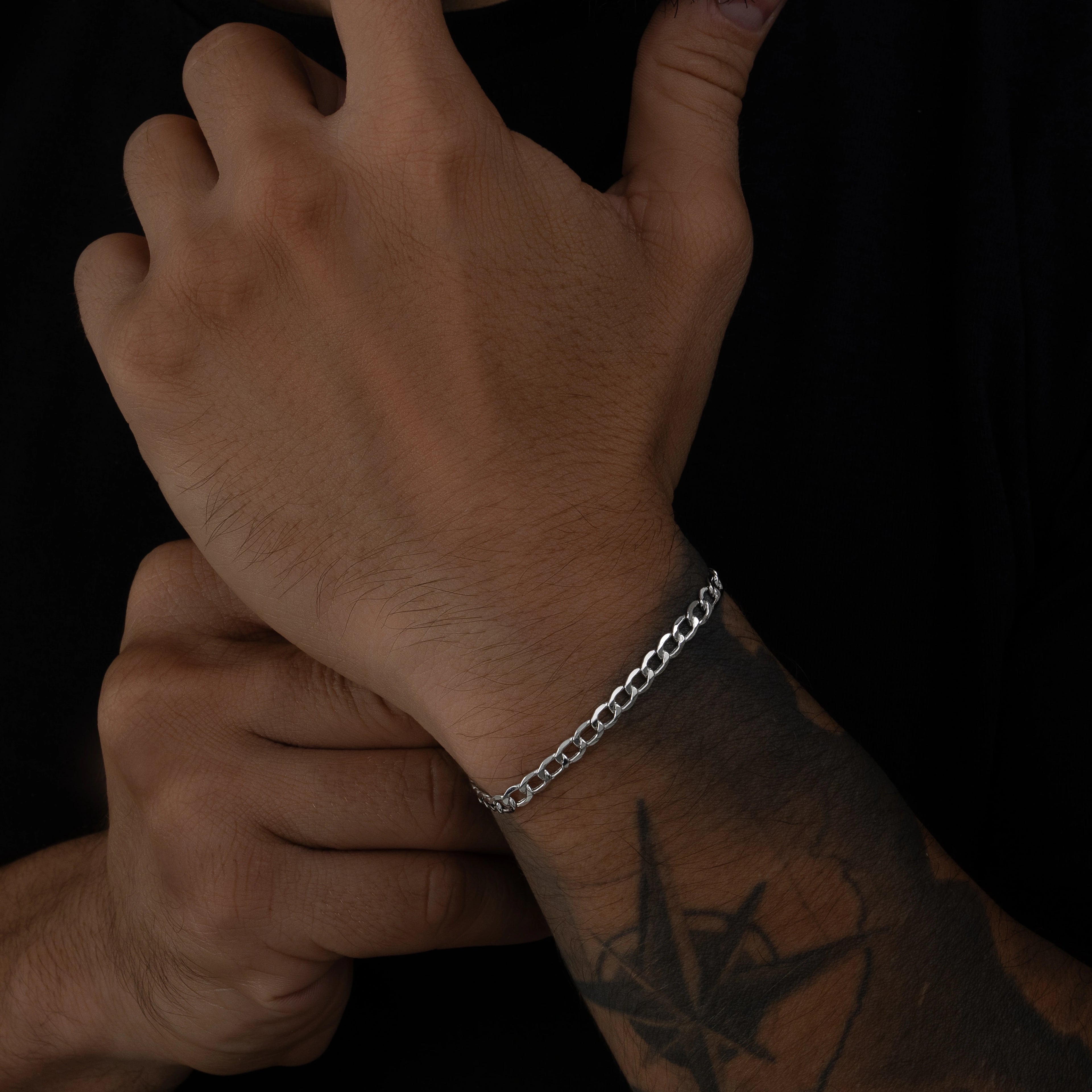 Pulsera Tejido Cubano 19cm