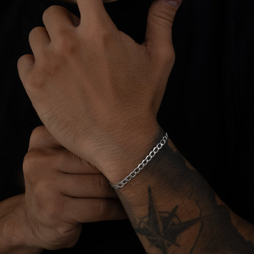 Pulsera Tejido Cubano 19cm