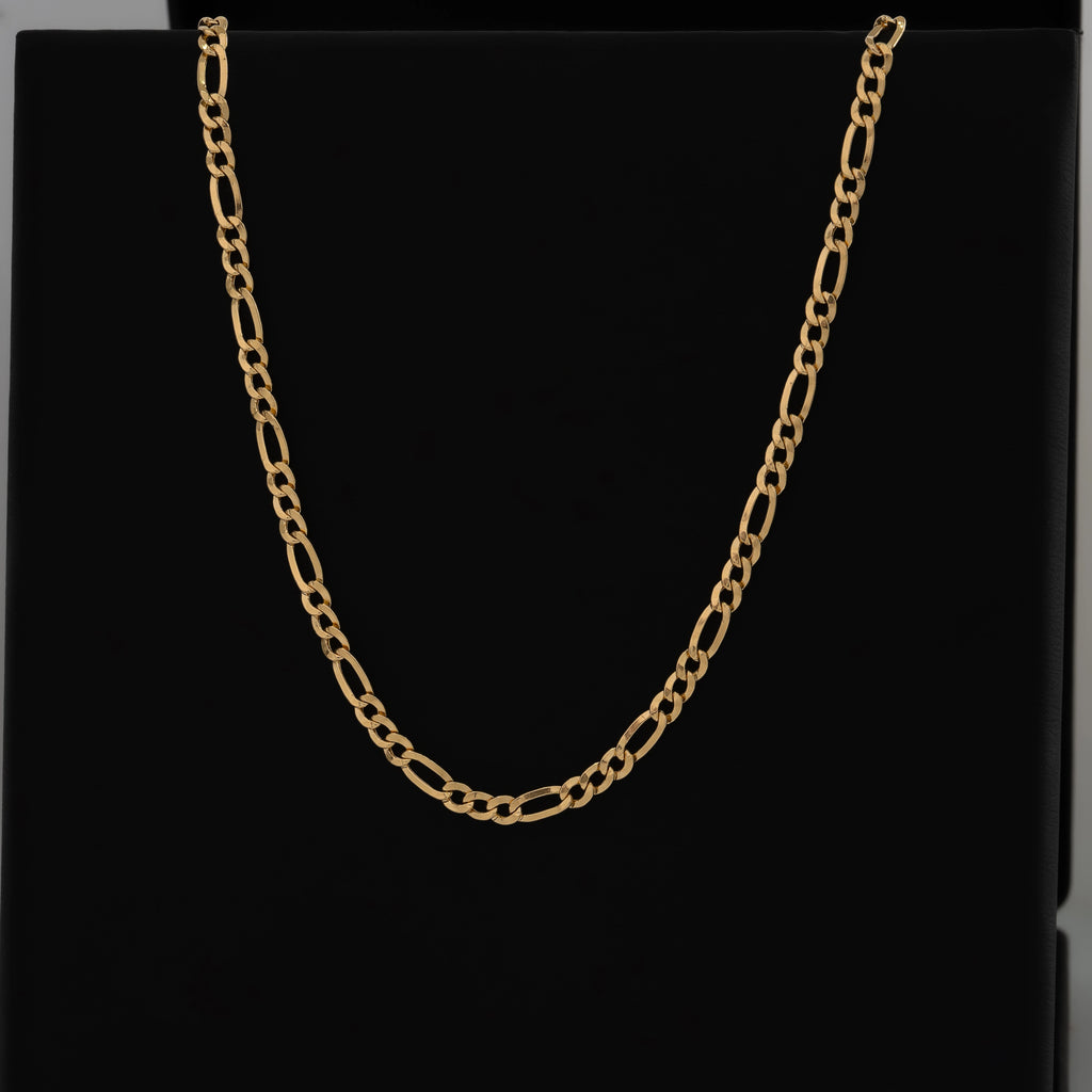 Cadena Tejido 3x1 60cm