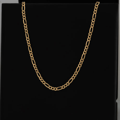 Cadena Tejido 3x1 60cm