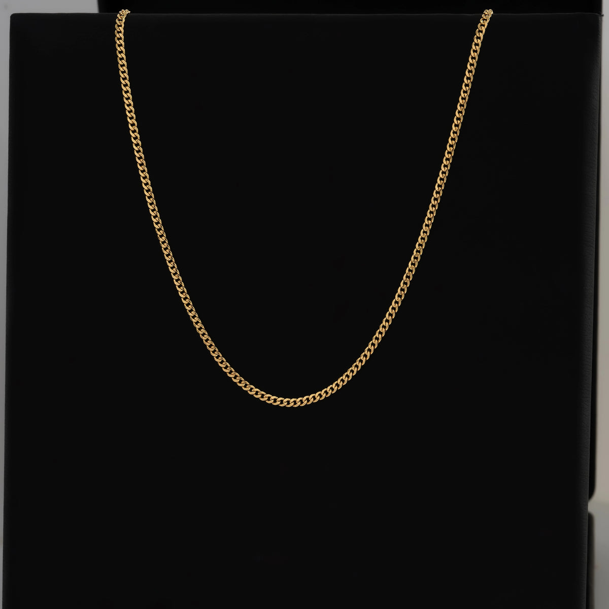 Cadena Tejido Cubano 60cm