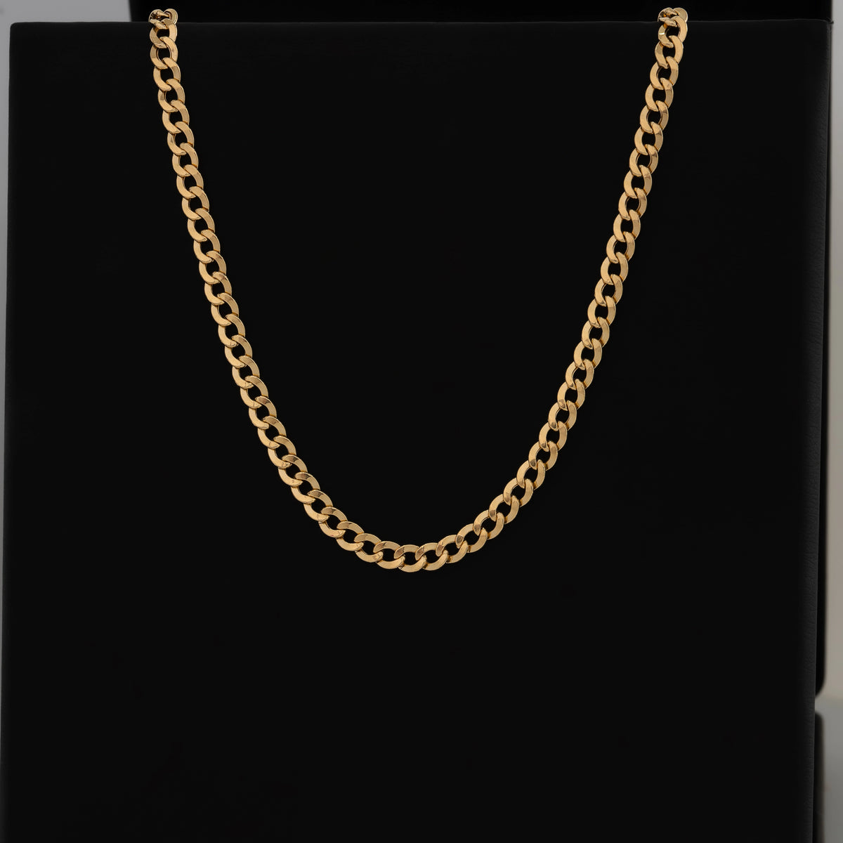 Cadena Tejido Cubano 70cm