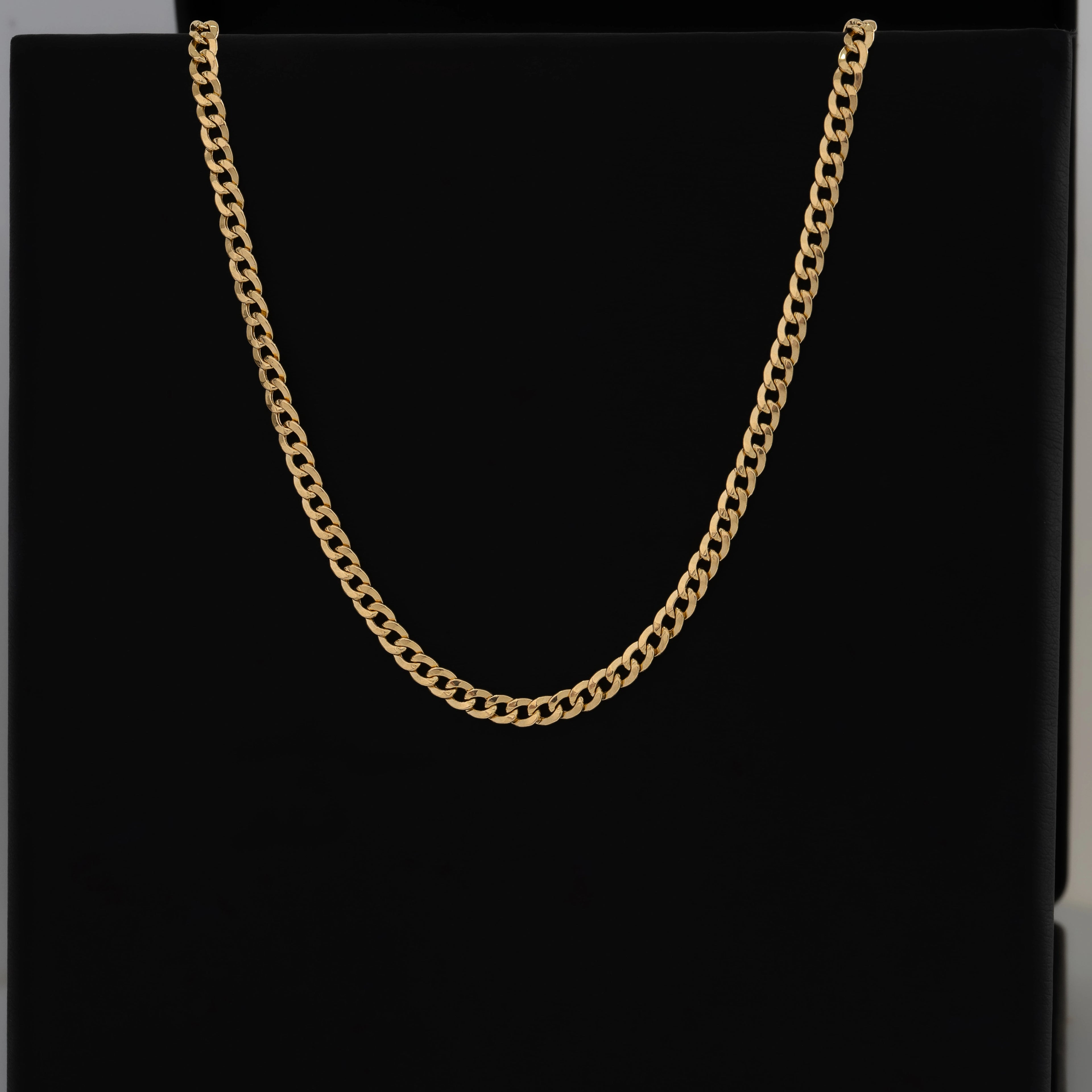 Cadena Tejido Cubano 60cm